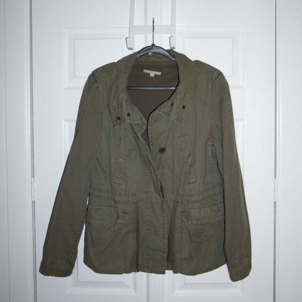 Gap Utility Jacket (M)